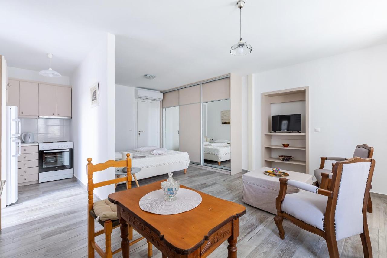 Syraino Apartment Skopelos Dış mekan fotoğraf
