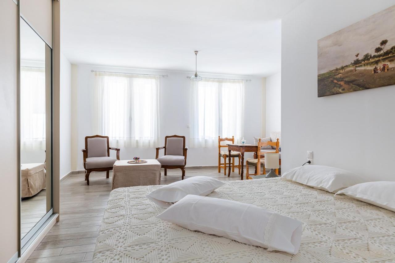 Syraino Apartment Skopelos Dış mekan fotoğraf