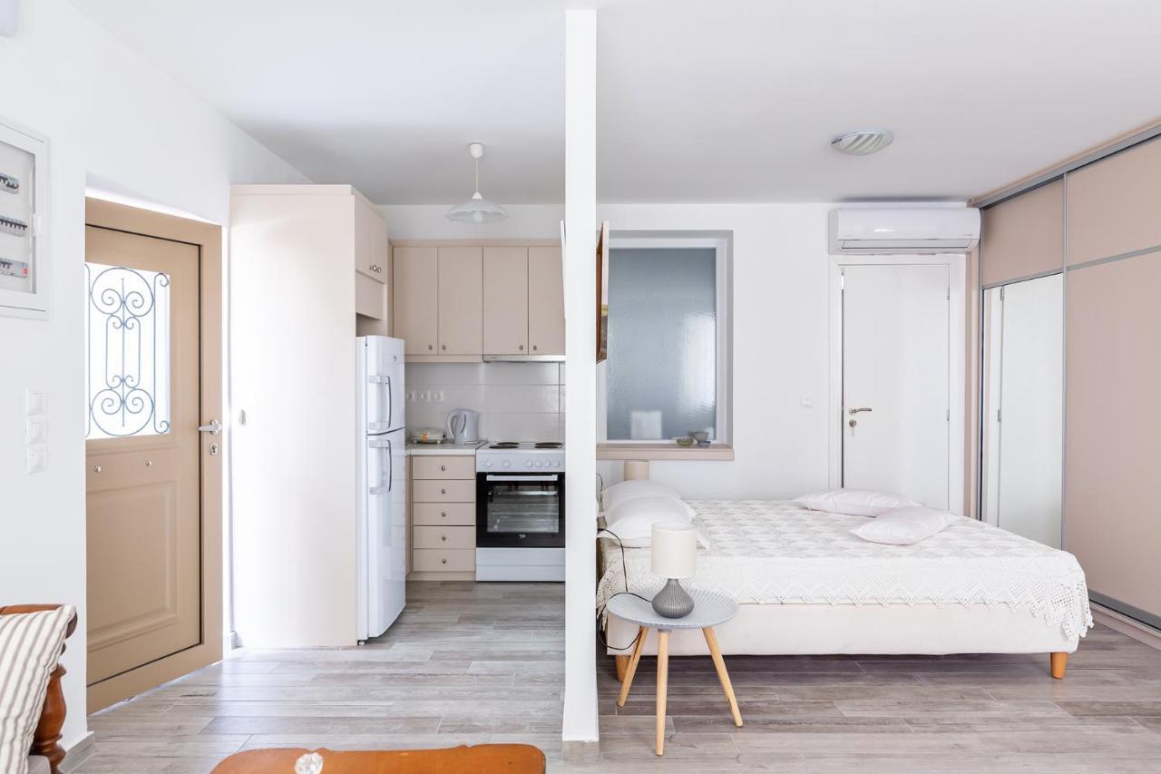 Syraino Apartment Skopelos Dış mekan fotoğraf