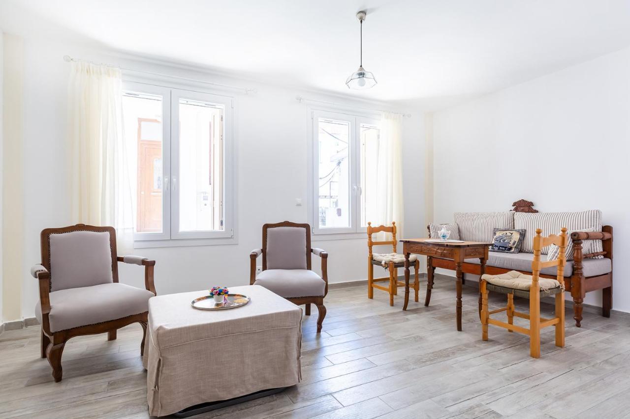 Syraino Apartment Skopelos Dış mekan fotoğraf