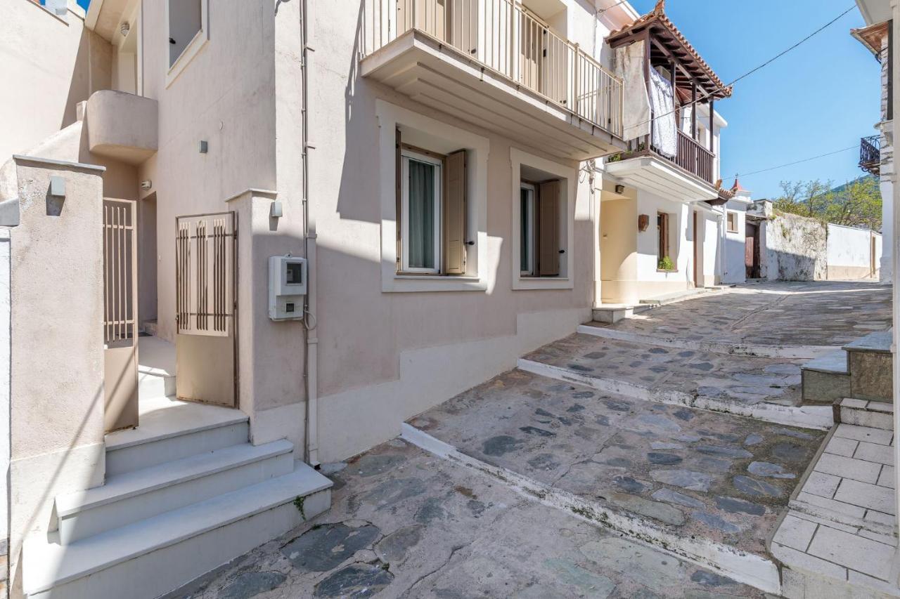 Syraino Apartment Skopelos Dış mekan fotoğraf
