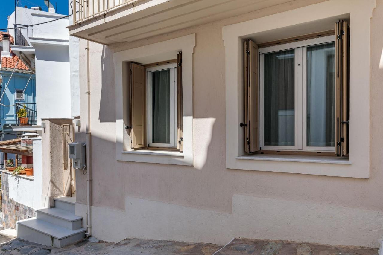 Syraino Apartment Skopelos Dış mekan fotoğraf